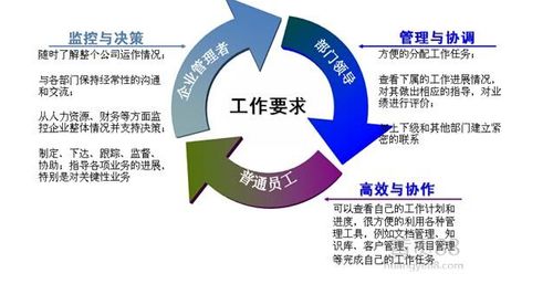 企業管理軟件的現狀與應用